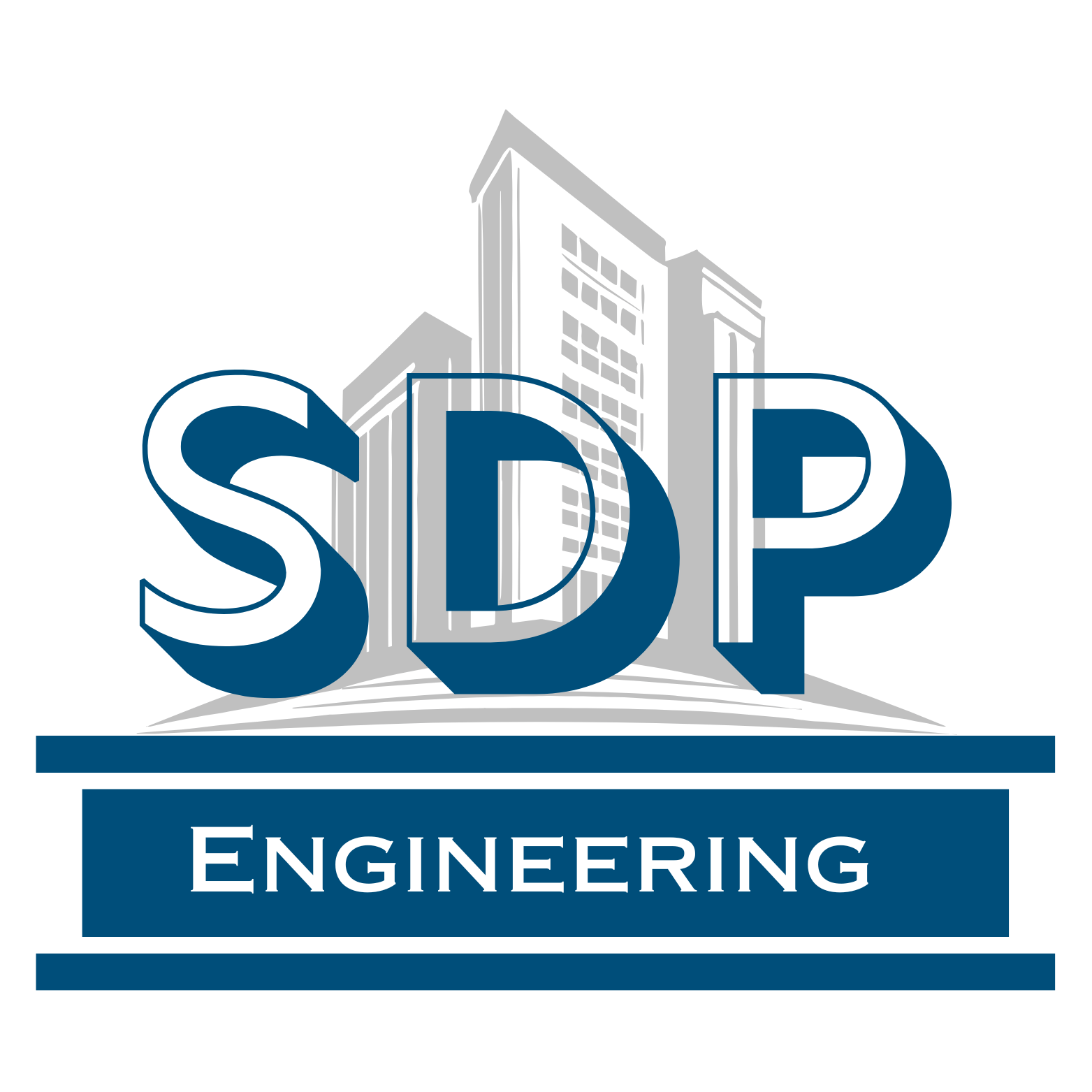 SDP Engineering logo